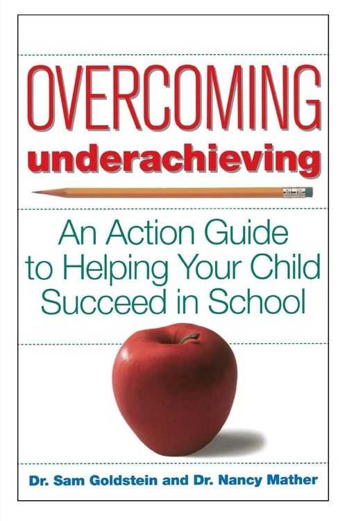 Produktbild: Overcoming Underachieving