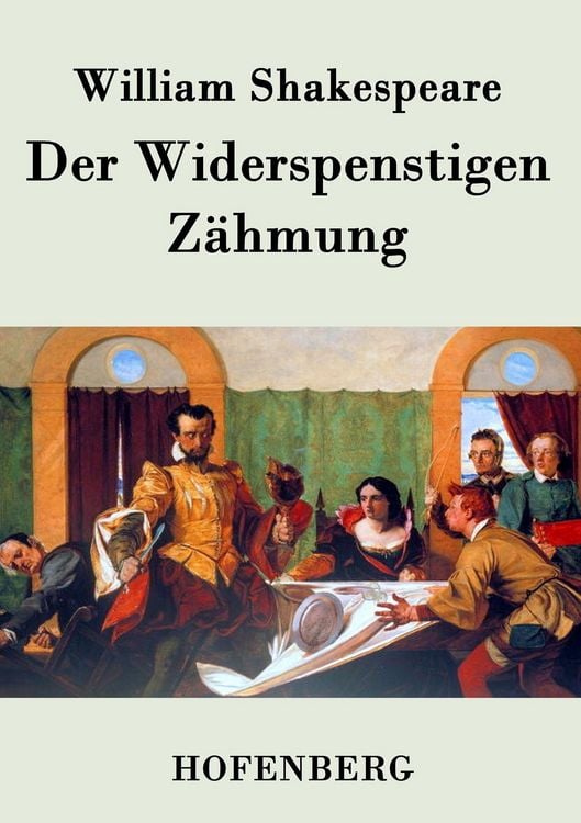 Produktbild: Der Widerspenstigen Z&auml;hmung
