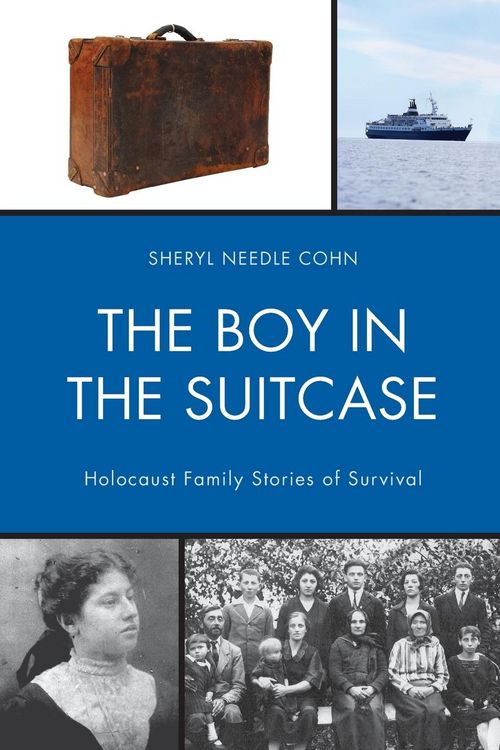 Produktbild: Boy in the Suitcase