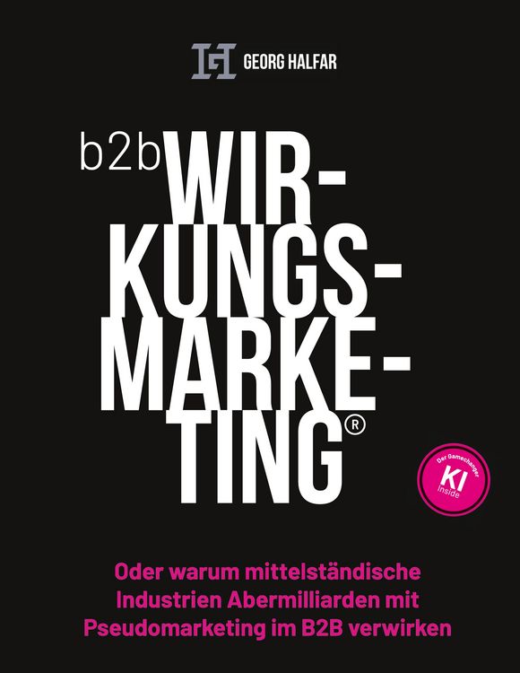 Produktbild: B2B Wirkungsmarketing