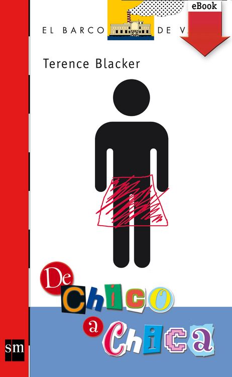 Produktbild: De chico a chica