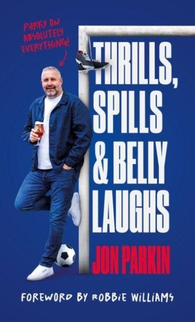 Produktbild: Thrills, Spills & Belly Laughs