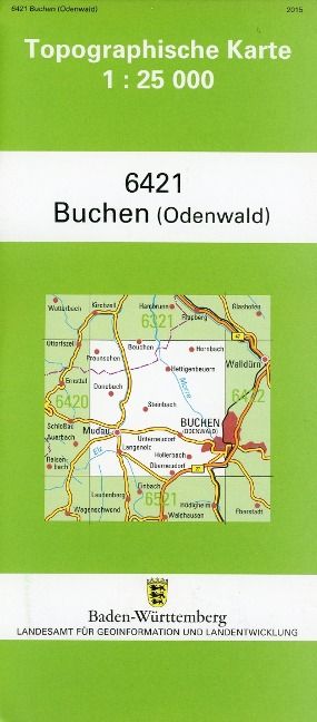 Produktbild: Buchen (Odenwald)