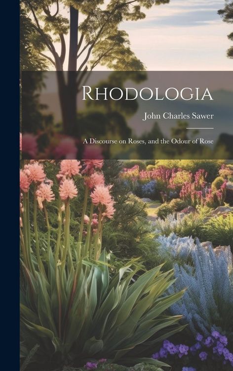 Produktbild: Rhodologia: A Discourse on Roses, and the Odour of Rose