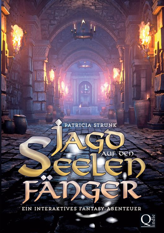 Produktbild: Jagd auf den Seelenf&auml;nger