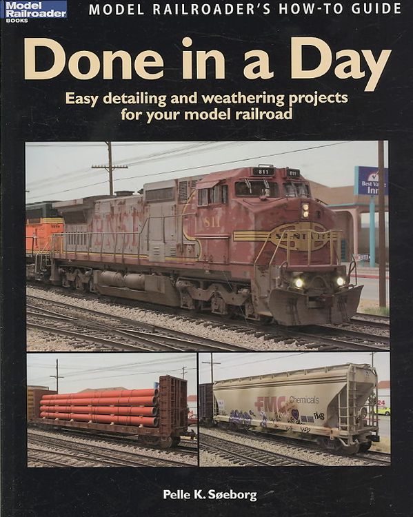 Produktbild: Done in a Day