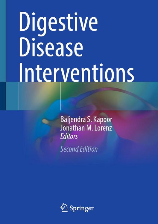Produktbild: Digestive Disease Interventions
