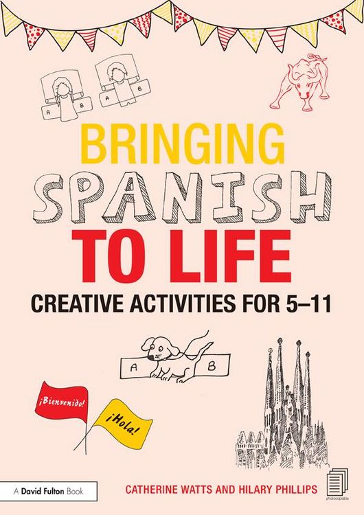 Produktbild: Bringing Spanish to Life