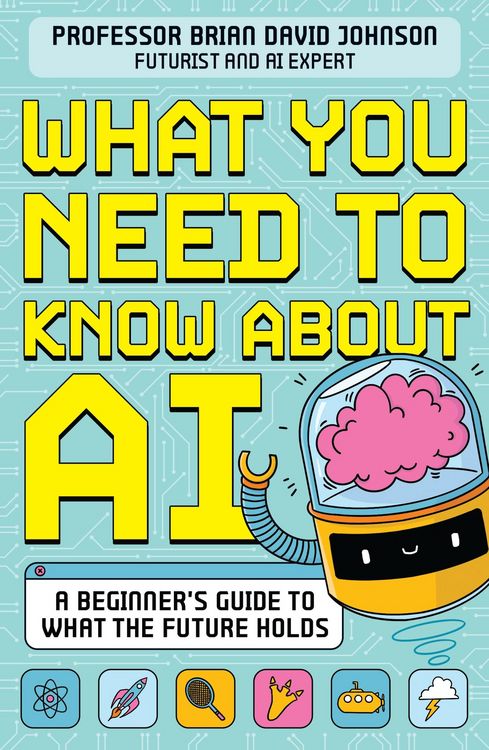 Produktbild: What You Need to Know About AI