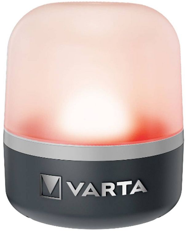 Produktbild: Varta 17670101111 Dynamo Lantern LED Arbeitsleuchte akkubetrieben 50lm