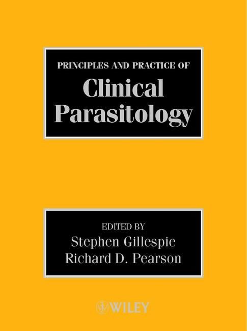 Produktbild: Principles and Practice of Clinical Parasitology