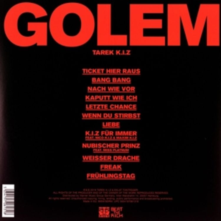 Produktbild: Golem