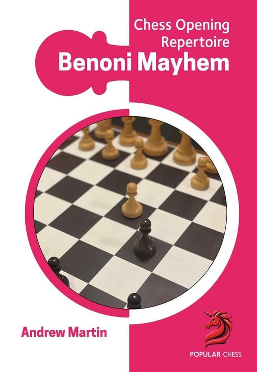 Produktbild: Benoni Mayhem