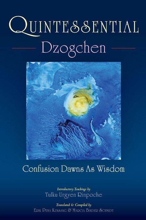 Produktbild: Quintessential Dzogchen