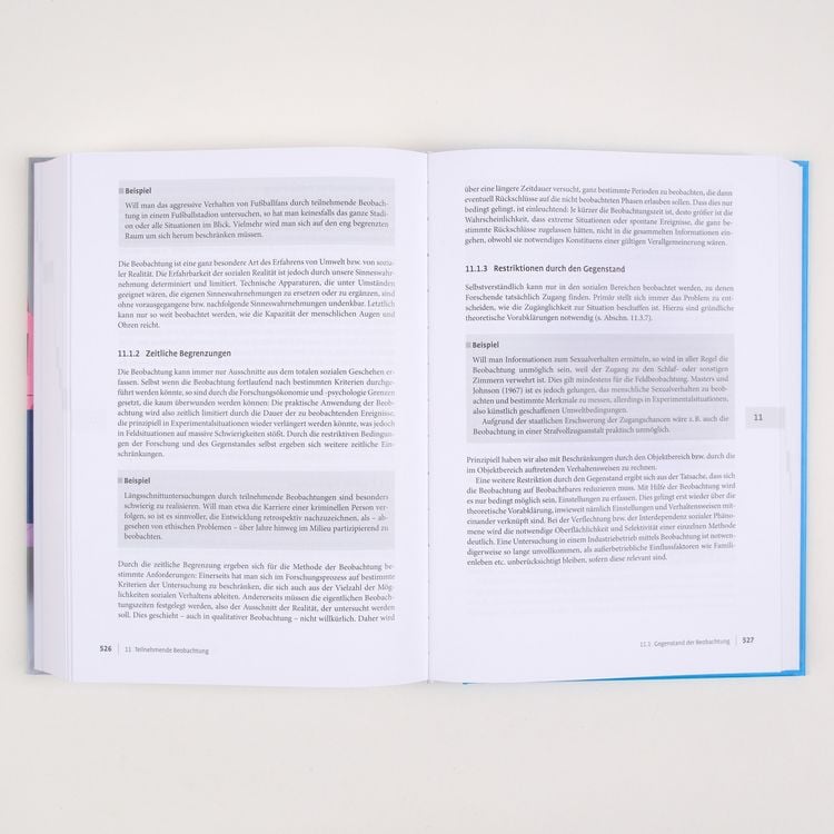 Produktbild: Qualitative Sozialforschung