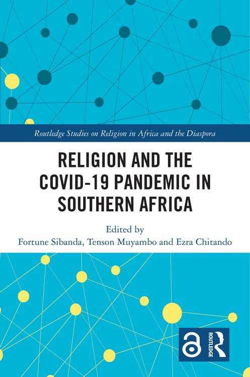 Produktbild: Religion and the COVID-19 Pandemic in Southern Africa