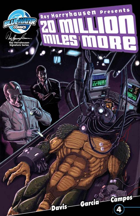 Produktbild: Ray Harryhausen Presents: 20 Million Miles More