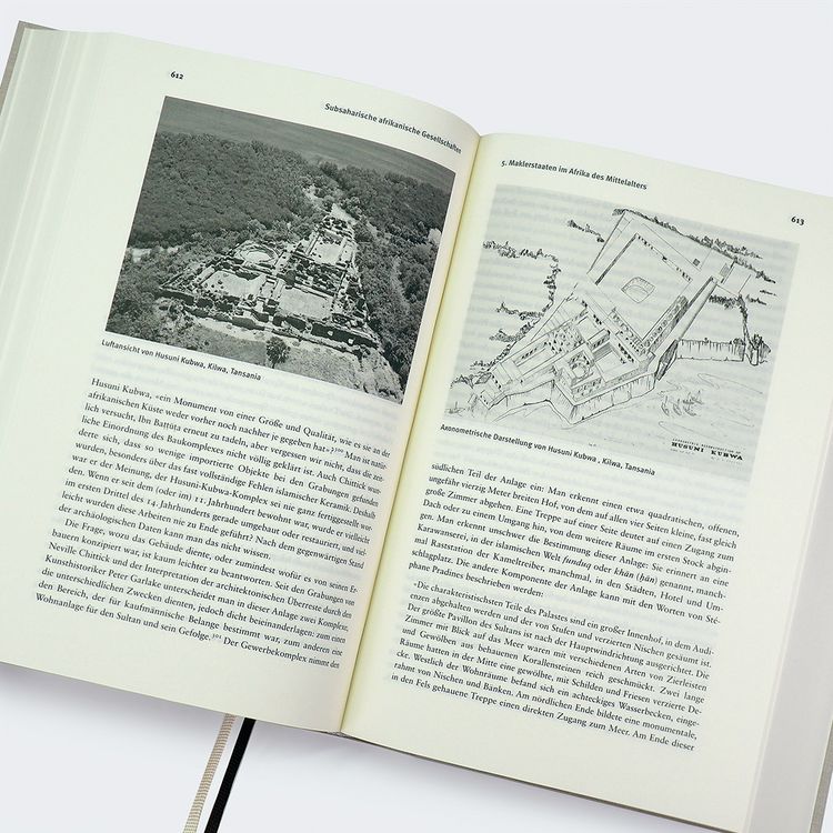 Produktbild: Geschichte der Welt 600-1350 Geteilte Welten