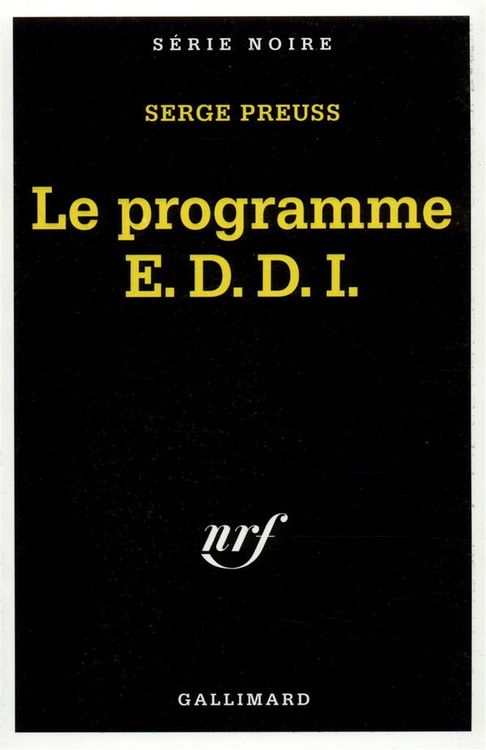 Produktbild: Fre-Programme Eddi