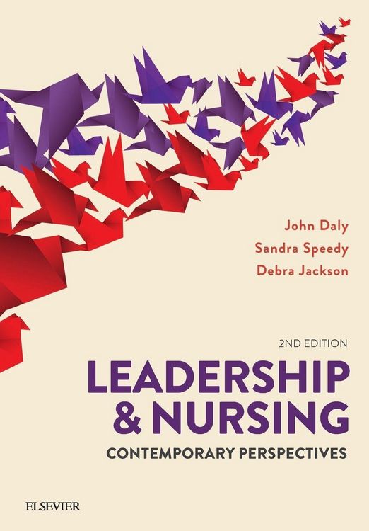 Produktbild: Leadership and Nursing
