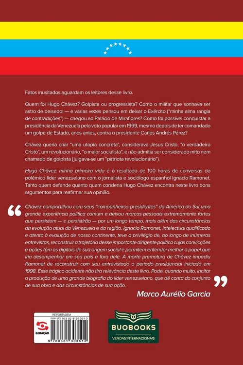 Produktbild: Hugo Ch&aacute;vez