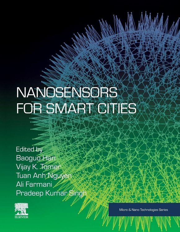 Produktbild: Nanosensors for Smart Cities