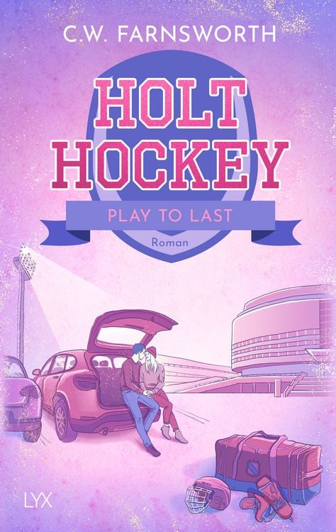 Produktbild: Holt Hockey - Play to Last