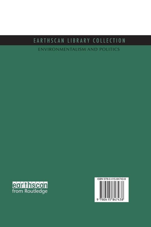 Produktbild: Environmental Law and Citizen Action