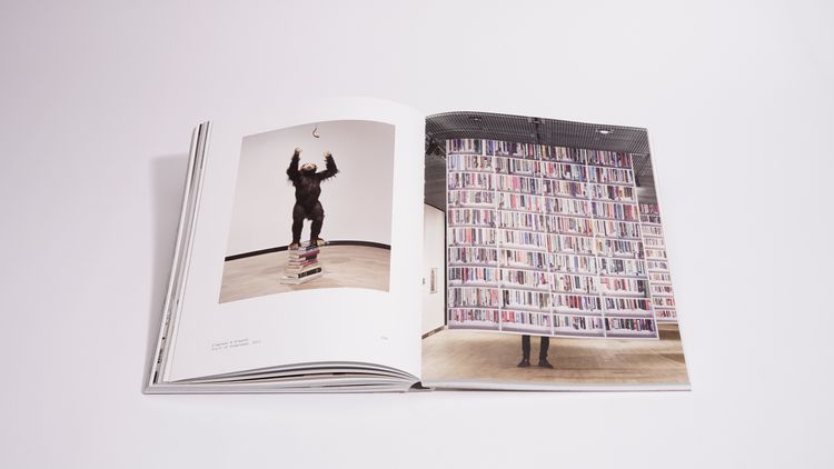 Produktbild: Elmgreen & Dragset &ndash; READ