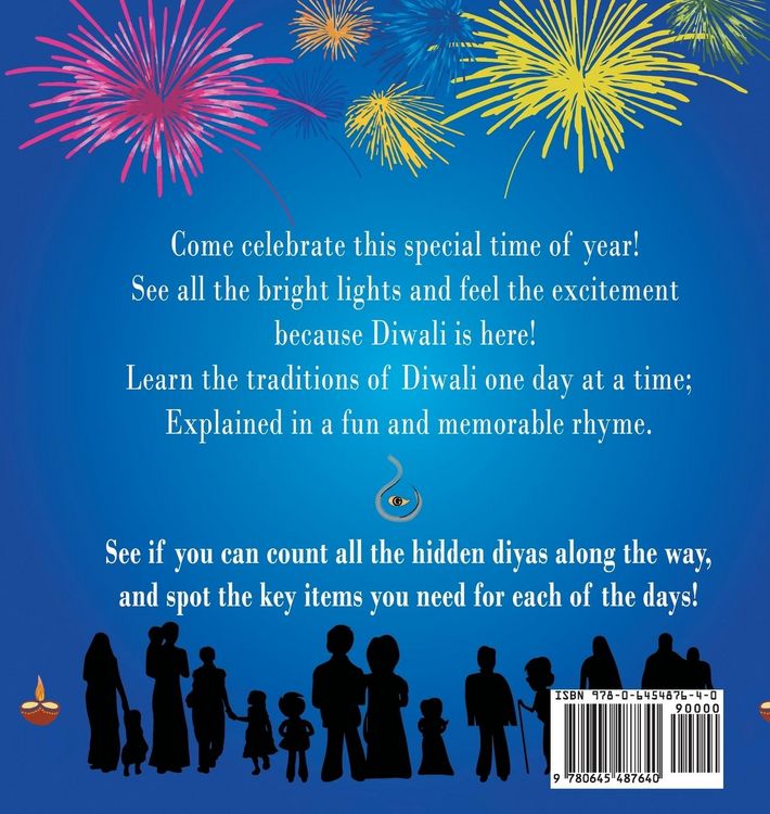 Produktbild: It's That Time of Year! Diwali is Here!
