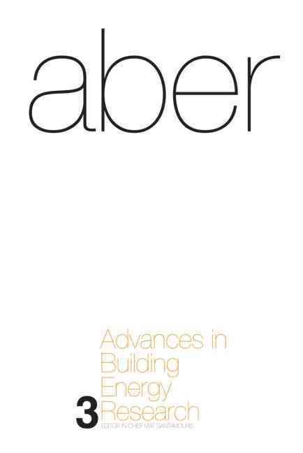 Produktbild: Advances in Building Energy Research