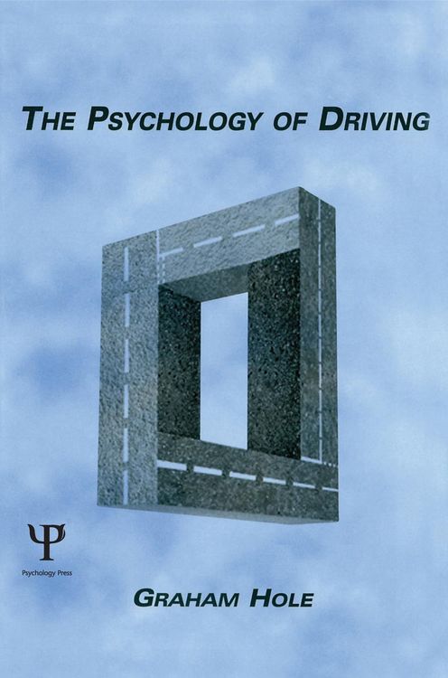 Produktbild: The Psychology of Driving