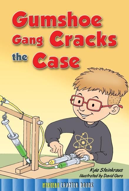 Produktbild: Gumshoe Gang Cracks the Case