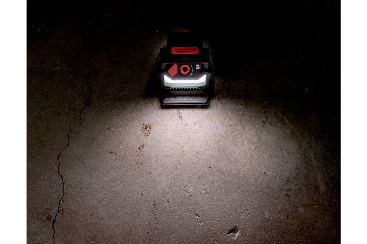 Produktbild: Metabo BSA 18 LED 4000 Akku-Baustrahler 4000lm 601505850