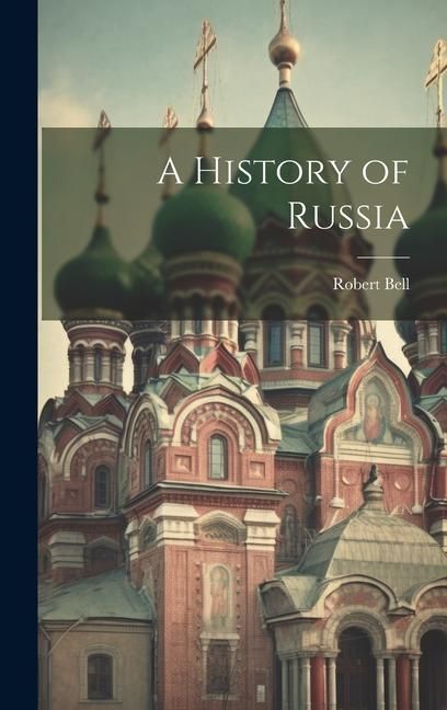 Produktbild: A History of Russia
