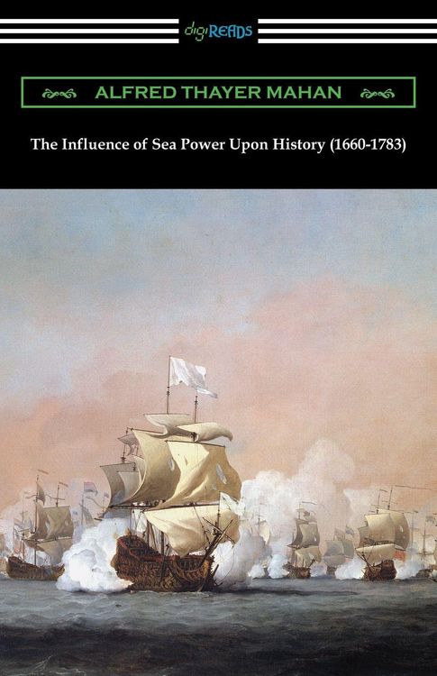 Produktbild: The Influence of Sea Power Upon History (1660-1783)