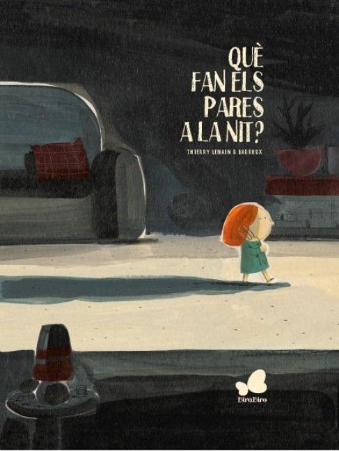 Produktbild: Qu&egrave; Fan Els Pares a La Nit?