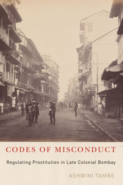 Produktbild: Codes Of Misconduct