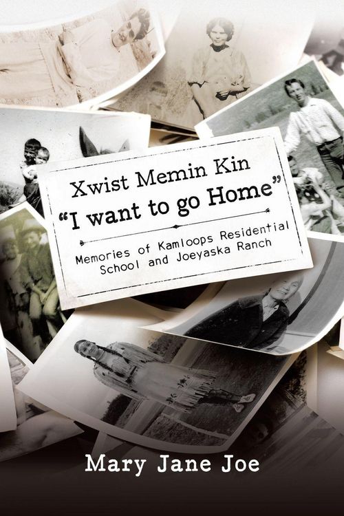 Produktbild: Xwist Memin Kin "I Want to go Home"
