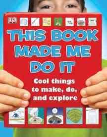 Produktbild: Dk: This Book Made Me Do It