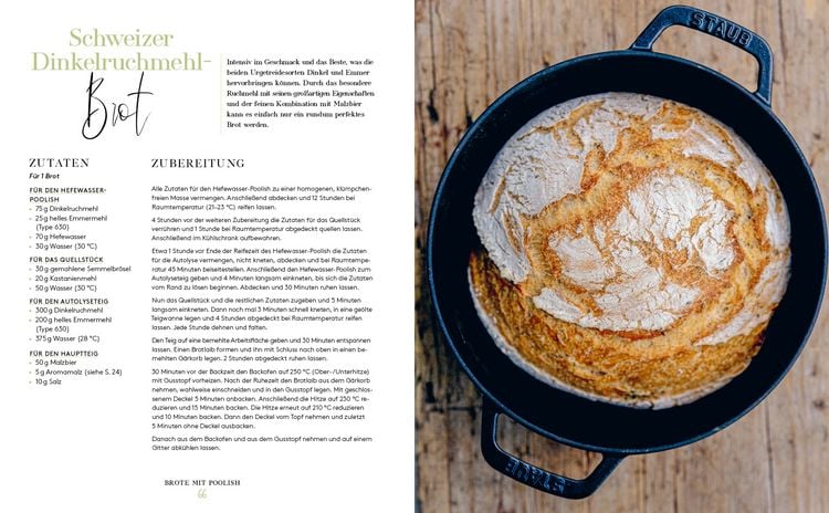 Produktbild: Brot &ndash; Die Kunst des Backens