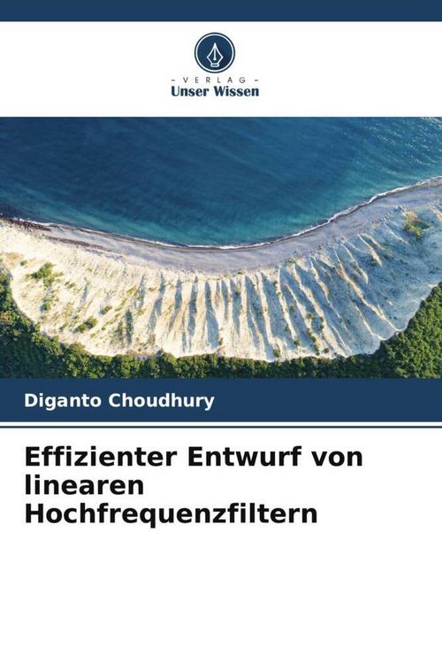 Produktbild: Effizienter Entwurf von linearen Hochfrequenzfiltern