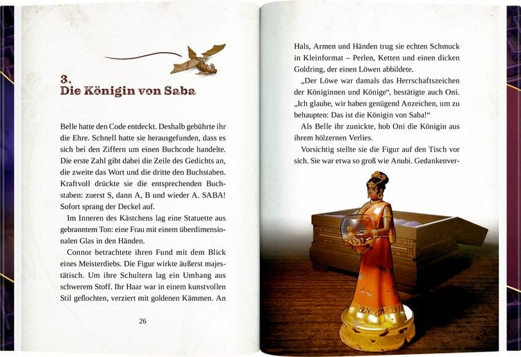 Produktbild: Abenteuer Akademie (Bd. 2)