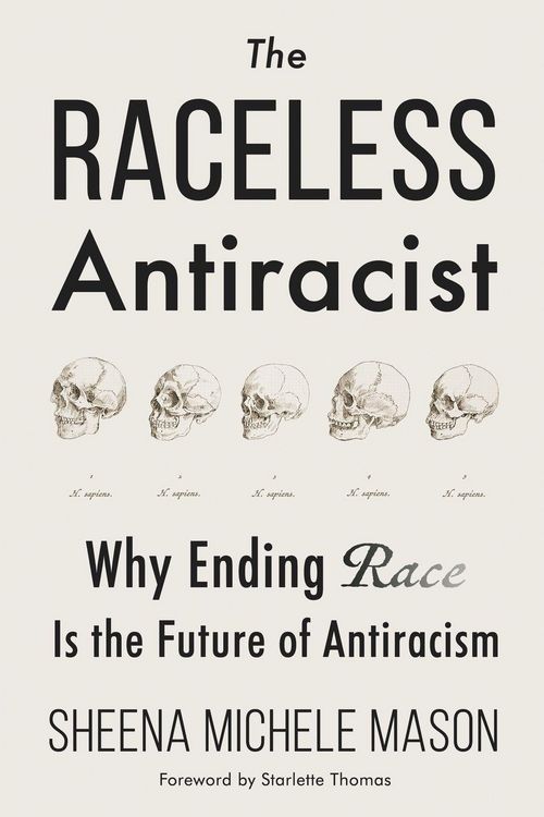 Produktbild: The Raceless Antiracist