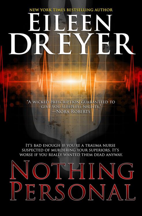Produktbild: Nothing Personal (Deadly Medicine)