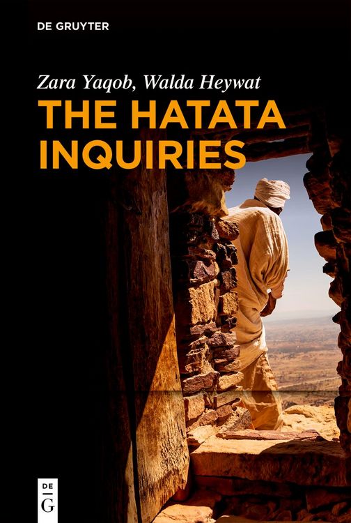 Produktbild: The Hatata Inquiries