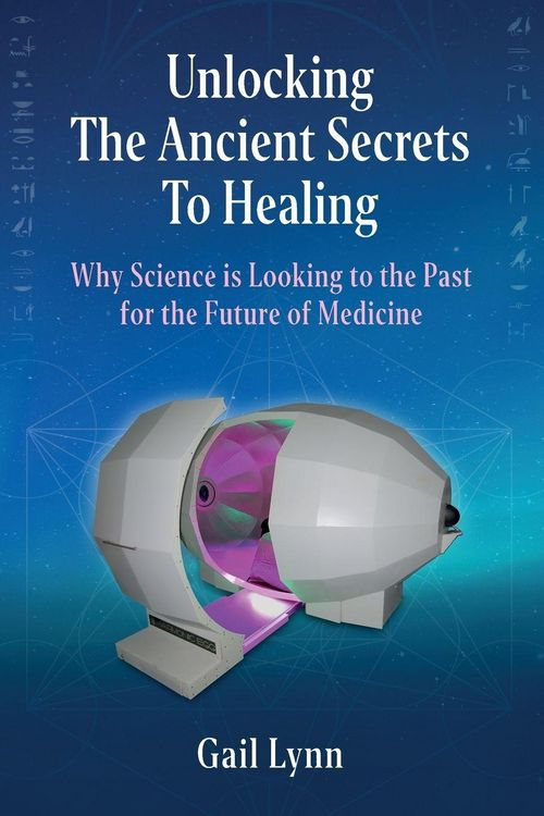 Produktbild: Unlocking the Ancient Secrets to Healing