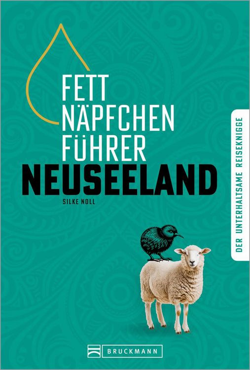 Produktbild: Fettn&auml;pfchenf&uuml;hrer Neuseeland