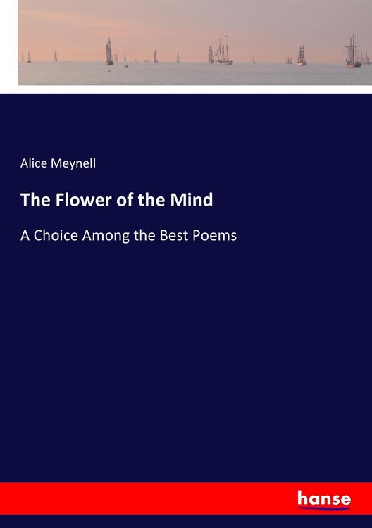 Produktbild: The Flower of the Mind
