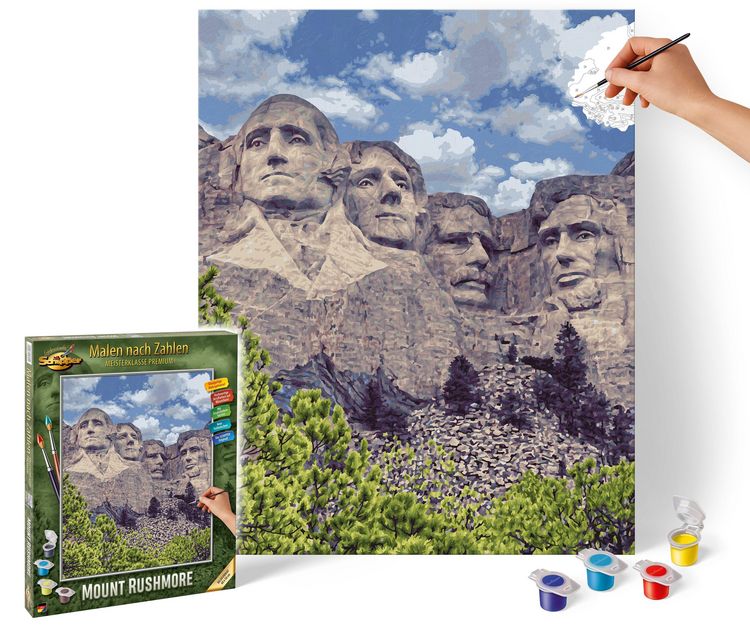 Produktbild: MNZ - Mount Rushmore